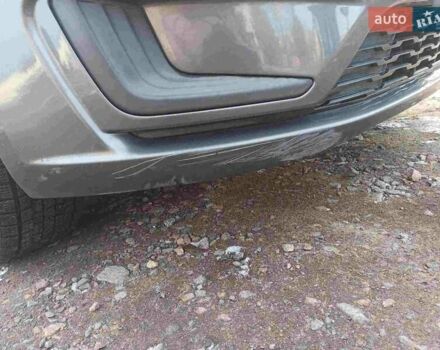 Серый Киа Рио, объемом двигателя 1.4 л и пробегом 70 тыс. км за 9000 $, фото 20 на Automoto.ua