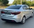 Серый Киа Рио, объемом двигателя 1.4 л и пробегом 230 тыс. км за 5806 $, фото 3 на Automoto.ua