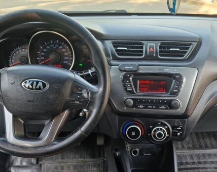 Сірий Кіа Ріо, об'ємом двигуна 1.37 л та пробігом 260 тис. км за 6499 $, фото 38 на Automoto.ua