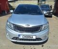 Серый Киа Рио, объемом двигателя 1.59 л и пробегом 157 тыс. км за 7500 $, фото 1 на Automoto.ua