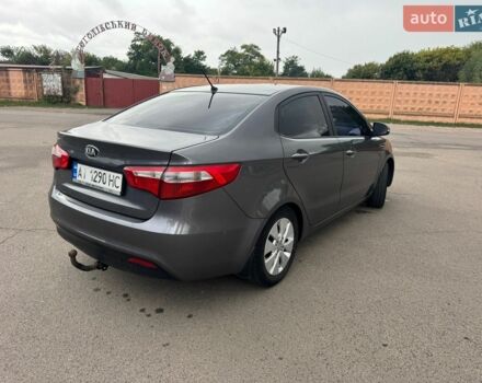 Сірий Кіа Ріо, об'ємом двигуна 1.59 л та пробігом 205 тис. км за 5800 $, фото 3 на Automoto.ua