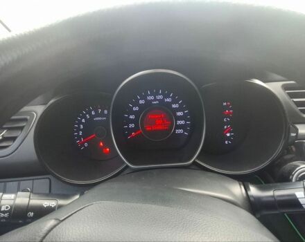 Серый Киа Рио, объемом двигателя 1.4 л и пробегом 125 тыс. км за 7500 $, фото 1 на Automoto.ua