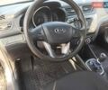 Серый Киа Рио, объемом двигателя 1.4 л и пробегом 70 тыс. км за 9000 $, фото 6 на Automoto.ua