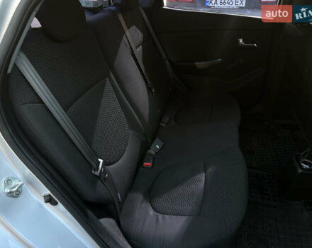 Сірий Кіа Ріо, об'ємом двигуна 1.4 л та пробігом 154 тис. км за 6900 $, фото 9 на Automoto.ua