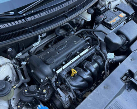 Серый Киа Рио, объемом двигателя 1.4 л и пробегом 223 тыс. км за 7399 $, фото 39 на Automoto.ua