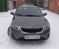 Сірий Кіа Ріо, об'ємом двигуна 1.4 л та пробігом 169 тис. км за 7500 $, фото 1 на Automoto.ua