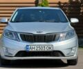 Серый Киа Рио, объемом двигателя 1.6 л и пробегом 131 тыс. км за 8800 $, фото 5 на Automoto.ua