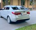Сірий Кіа Ріо, об'ємом двигуна 1.6 л та пробігом 74 тис. км за 10300 $, фото 4 на Automoto.ua