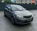 Серый Киа Рио, объемом двигателя 1.4 л и пробегом 146 тыс. км за 7900 $, фото 1 на Automoto.ua