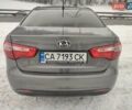 Серый Киа Рио, объемом двигателя 1.4 л и пробегом 190 тыс. км за 9000 $, фото 2 на Automoto.ua