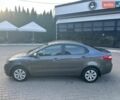 Серый Киа Рио, объемом двигателя 1.4 л и пробегом 107 тыс. км за 9000 $, фото 2 на Automoto.ua