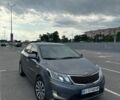 Серый Киа Рио, объемом двигателя 1.4 л и пробегом 320 тыс. км за 6300 $, фото 1 на Automoto.ua