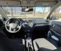 Серый Киа Рио, объемом двигателя 1.4 л и пробегом 156 тыс. км за 8500 $, фото 7 на Automoto.ua
