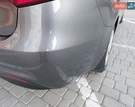 Серый Киа Рио, объемом двигателя 1.4 л и пробегом 95 тыс. км за 8500 $, фото 20 на Automoto.ua