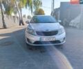Сірий Кіа Ріо, об'ємом двигуна 1.4 л та пробігом 176 тис. км за 7899 $, фото 5 на Automoto.ua