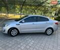 Сірий Кіа Ріо, об'ємом двигуна 1.4 л та пробігом 186 тис. км за 6999 $, фото 9 на Automoto.ua