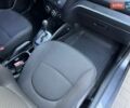 Серый Киа Рио, объемом двигателя 1.4 л и пробегом 87 тыс. км за 8950 $, фото 51 на Automoto.ua