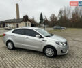 Серый Киа Рио, объемом двигателя 1.4 л и пробегом 191 тыс. км за 6400 $, фото 21 на Automoto.ua