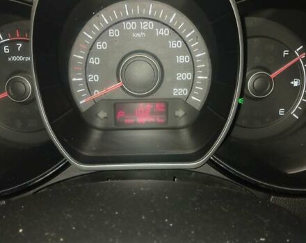Сірий Кіа Ріо, об'ємом двигуна 1.4 л та пробігом 88 тис. км за 8400 $, фото 8 на Automoto.ua