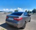 Серый Киа Рио, объемом двигателя 1.4 л и пробегом 98 тыс. км за 8564 $, фото 1 на Automoto.ua