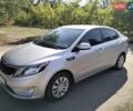 Сірий Кіа Ріо, об'ємом двигуна 1.59 л та пробігом 253 тис. км за 7999 $, фото 1 на Automoto.ua