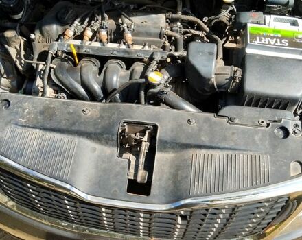 Серый Киа Рио, объемом двигателя 1.6 л и пробегом 112 тыс. км за 6500 $, фото 4 на Automoto.ua