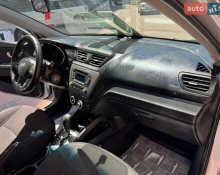 Сірий Кіа Ріо, об'ємом двигуна 1.4 л та пробігом 113 тис. км за 8350 $, фото 137 на Automoto.ua