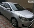 Серый Киа Рио, объемом двигателя 1.4 л и пробегом 47 тыс. км за 8900 $, фото 1 на Automoto.ua