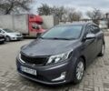 Сірий Кіа Ріо, об'ємом двигуна 1.6 л та пробігом 110 тис. км за 7900 $, фото 1 на Automoto.ua