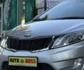 Серый Киа Рио, объемом двигателя 1.6 л и пробегом 254 тыс. км за 8499 $, фото 2 на Automoto.ua