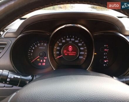 Серый Киа Рио, объемом двигателя 1.59 л и пробегом 42 тыс. км за 12000 $, фото 10 на Automoto.ua