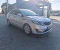 Серый Киа Рио, объемом двигателя 1.4 л и пробегом 175 тыс. км за 8100 $, фото 1 на Automoto.ua