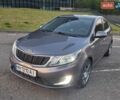 Серый Киа Рио, объемом двигателя 1.4 л и пробегом 97 тыс. км за 8700 $, фото 1 на Automoto.ua