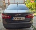 Серый Киа Рио, объемом двигателя 1.4 л и пробегом 188 тыс. км за 8500 $, фото 4 на Automoto.ua