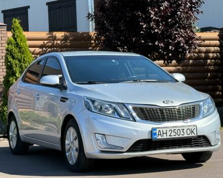 Серый Киа Рио, объемом двигателя 1.6 л и пробегом 131 тыс. км за 8800 $, фото 8 на Automoto.ua