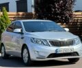 Серый Киа Рио, объемом двигателя 1.6 л и пробегом 131 тыс. км за 8800 $, фото 8 на Automoto.ua