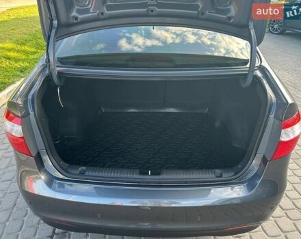 Серый Киа Рио, объемом двигателя 1.4 л и пробегом 107 тыс. км за 9000 $, фото 13 на Automoto.ua