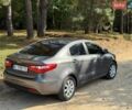 Серый Киа Рио, объемом двигателя 1.4 л и пробегом 107 тыс. км за 8200 $, фото 15 на Automoto.ua