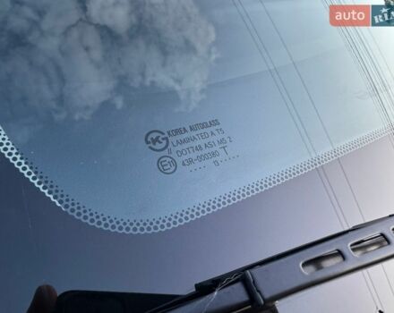 Серый Киа Рио, объемом двигателя 1.4 л и пробегом 87 тыс. км за 8950 $, фото 27 на Automoto.ua