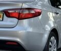 Серый Киа Рио, объемом двигателя 1.6 л и пробегом 254 тыс. км за 8499 $, фото 12 на Automoto.ua