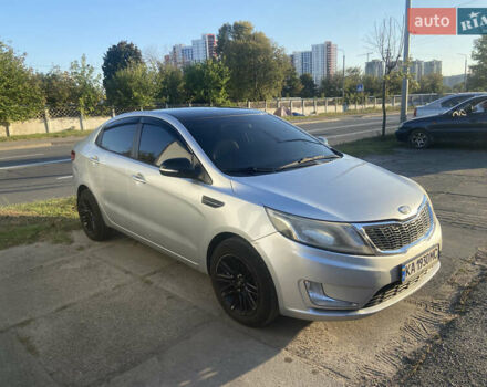 Сірий Кіа Ріо, об'ємом двигуна 1.59 л та пробігом 176 тис. км за 8300 $, фото 1 на Automoto.ua