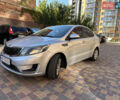 Сірий Кіа Ріо, об'ємом двигуна 1.4 л та пробігом 154 тис. км за 6900 $, фото 6 на Automoto.ua