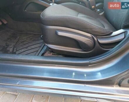 Серый Киа Рио, объемом двигателя 1.4 л и пробегом 95 тыс. км за 8500 $, фото 10 на Automoto.ua