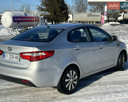Сірий Кіа Ріо, об'ємом двигуна 1.4 л та пробігом 108 тис. км за 6850 $, фото 4 на Automoto.ua