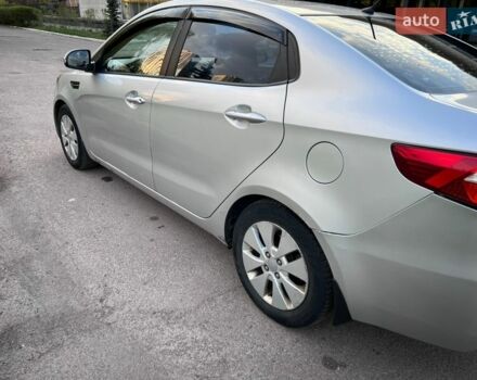 Серый Киа Рио, объемом двигателя 1.6 л и пробегом 292 тыс. км за 6700 $, фото 8 на Automoto.ua