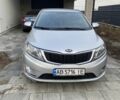 Сірий Кіа Ріо, об'ємом двигуна 1.6 л та пробігом 3 тис. км за 6400 $, фото 4 на Automoto.ua