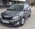 Киа Рио 2013 в Харькове на Automoto.ua Серый Киа Рио, объемом двигателя 1.6 л и пробегом 146 тыс. км за 8200 $, фото 5 на Automoto.ua