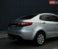 Серый Киа Рио, объемом двигателя 1.59 л и пробегом 232 тыс. км за 6999 $, фото 11 на Automoto.ua