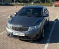Серый Киа Рио, объемом двигателя 1.4 л и пробегом 73 тыс. км за 9500 $, фото 1 на Automoto.ua