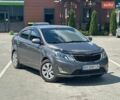 Серый Киа Рио, объемом двигателя 1.4 л и пробегом 159 тыс. км за 6300 $, фото 1 на Automoto.ua